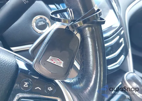 2019 Cadillac Xts Luxury из США, поврежденный, VIN 2G61M5S37K9105028